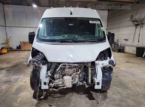 3C6LRVDGXRE153603 2024 RAM PROMASTER White Front view