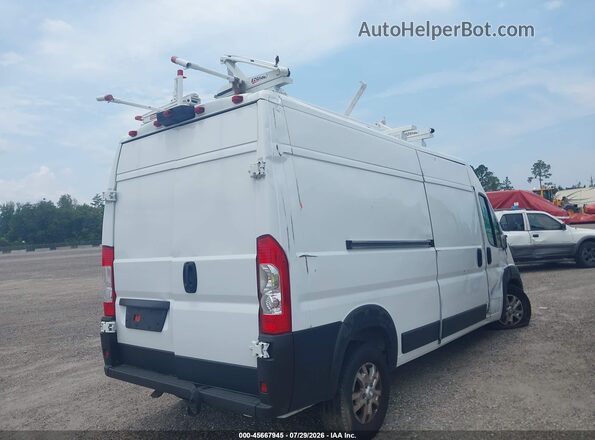 3C6LRVDGXSE554705 2025 RAM PROMASTER 2500 Blue Задня права чверть