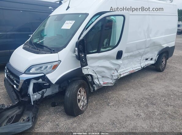 3C6LRVDGXSE554705 2025 RAM PROMASTER 2500 Blue Вид спереду
