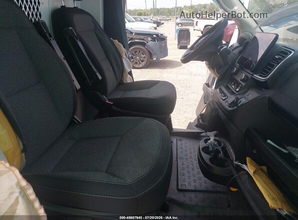 3C6LRVDGXSE554705 2025 RAM PROMASTER 2500 Blue Вид салону спереду