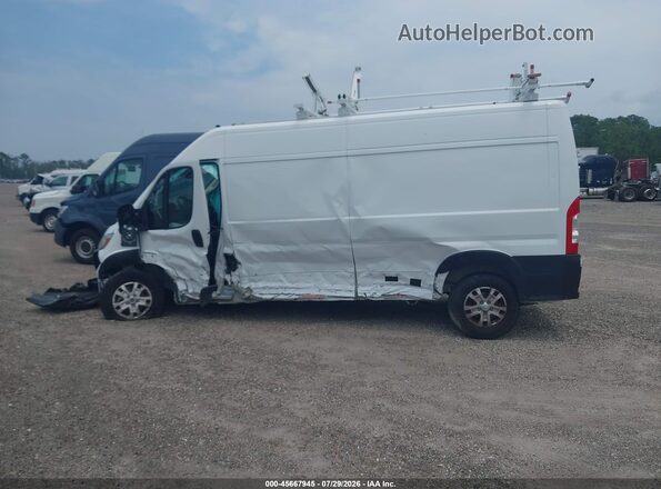 3C6LRVDGXSE554705 2025 RAM PROMASTER 2500 Blue Панорамний вид салону 360°