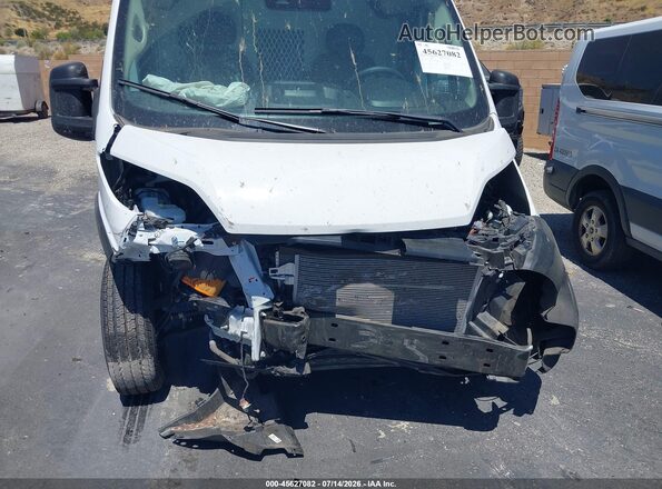 3C6LRVNG4SE529538 2025 RAM PROMASTER 1500 White Widok z przodu