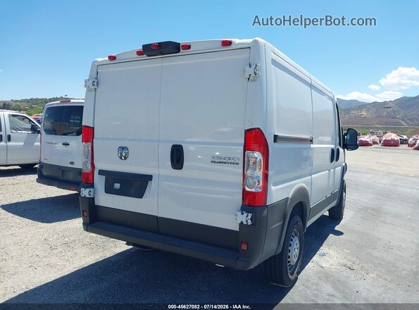 3C6LRVNG4SE529538 2025 RAM PROMASTER 1500 White Tył prawy