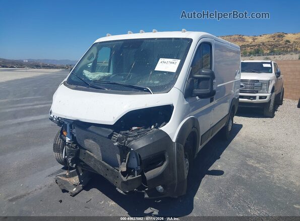 3C6LRVNG4SE529538 2025 RAM PROMASTER 1500 White Przód lewy