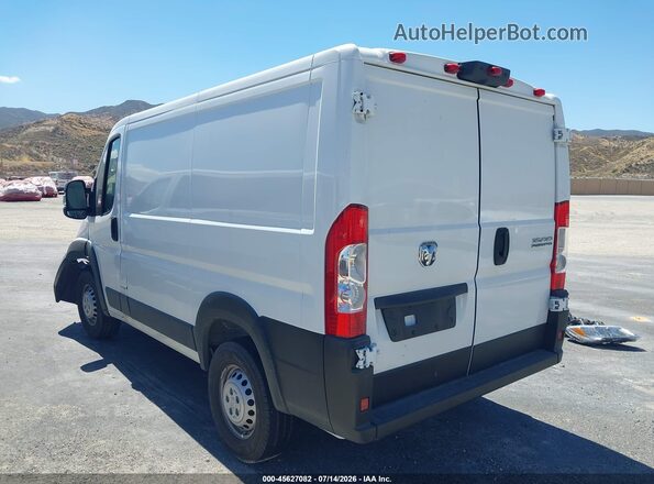 3C6LRVNG4SE529538 2025 RAM PROMASTER 1500 White Tył lewy