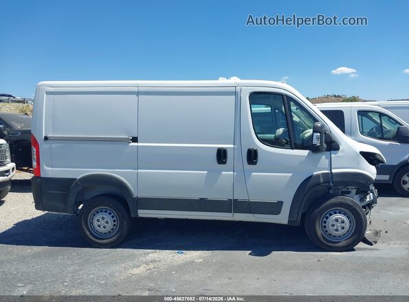 3C6LRVNG4SE529538 2025 RAM PROMASTER 1500 White Widok wnętrza 360 stopni