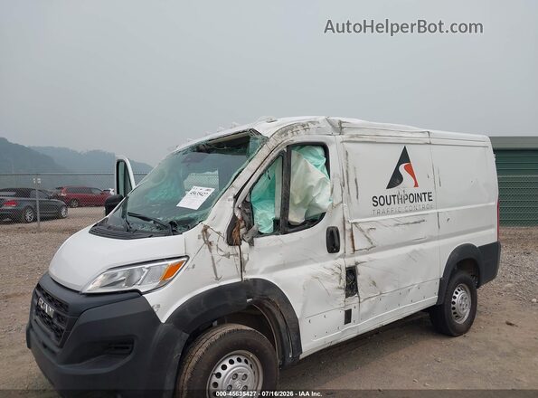 3C6LRVNG5TE162604 2026 RAM PROMASTER 1500 White Դիմացի տեսք