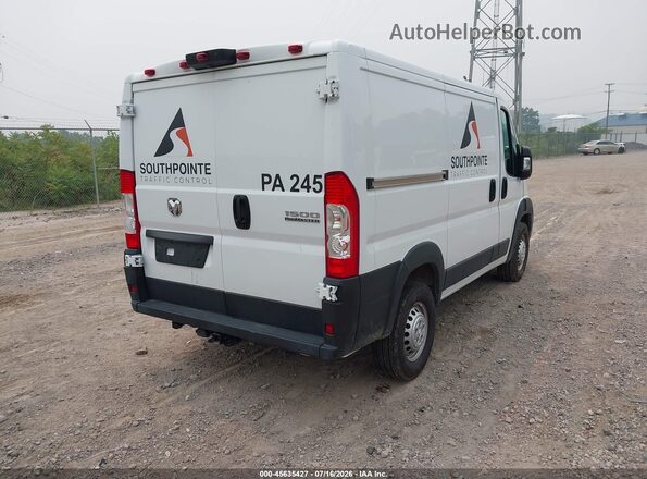 3C6LRVNG5TE162604 2026 RAM PROMASTER 1500 White Հետևի աջ