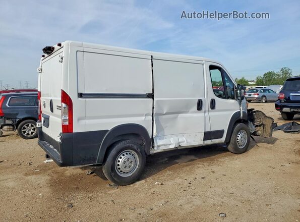 3C6LRVNG7SE556474 2025 RAM PROMASTER White Հետևի աջ