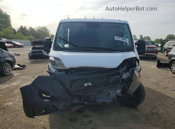 3C6LRVNG7SE556474 2025 RAM PROMASTER White Դիմացի տեսք
