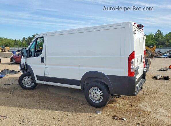 3C6LRVNG7SE556474 2025 RAM PROMASTER White Հետևի ձախ