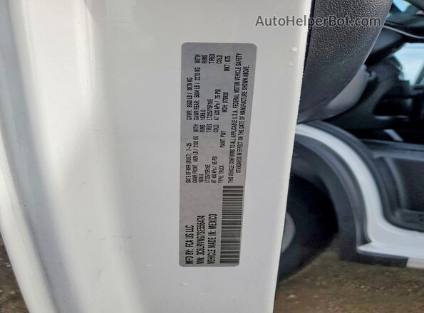 3C6LRVNG7SE556474 2025 RAM PROMASTER White Շարժիչի բաժամունքի տեսք