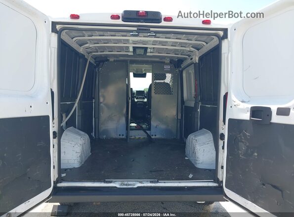 3C6LRVNG9PE522642 2023 RAM PROMASTER 1500 White VIN sticker view