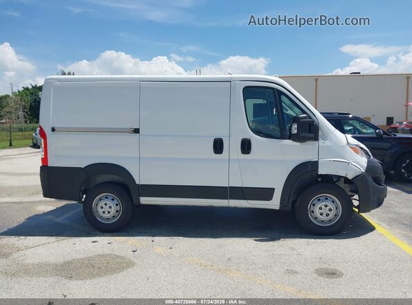 3C6LRVNG9PE522642 2023 RAM PROMASTER 1500 White 360 interior view