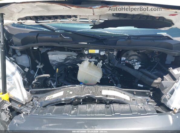 3C6LRVNG9PE522642 2023 RAM PROMASTER 1500 White Rear view