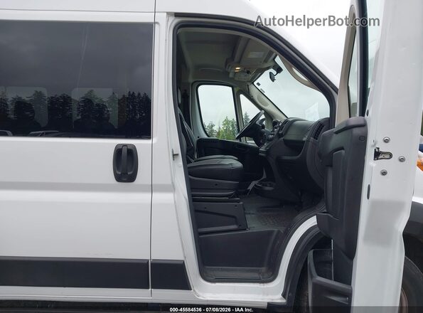 3C6LRVPGXME513800 2021 RAM PROMASTER 2500 White Սալոնի դիմացի տեսք