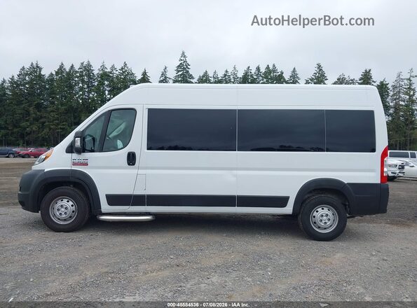 3C6LRVPGXME513800 2021 RAM PROMASTER 2500 White 