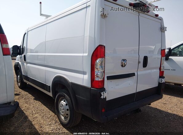 3C6LRVVG2PE598395 2023 RAM PROMASTER 2500 White Tył lewy