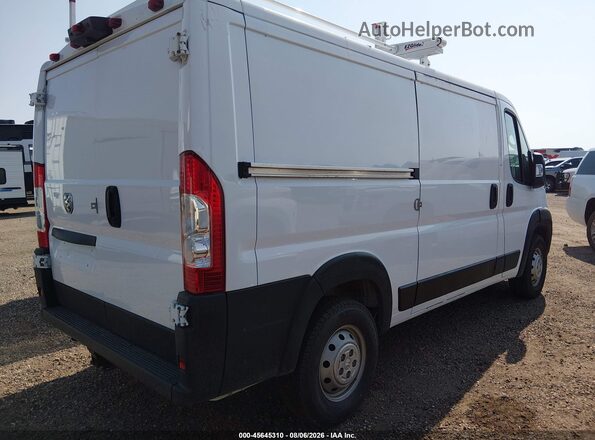 3C6LRVVG2PE598395 2023 RAM PROMASTER 2500 White Tył prawy