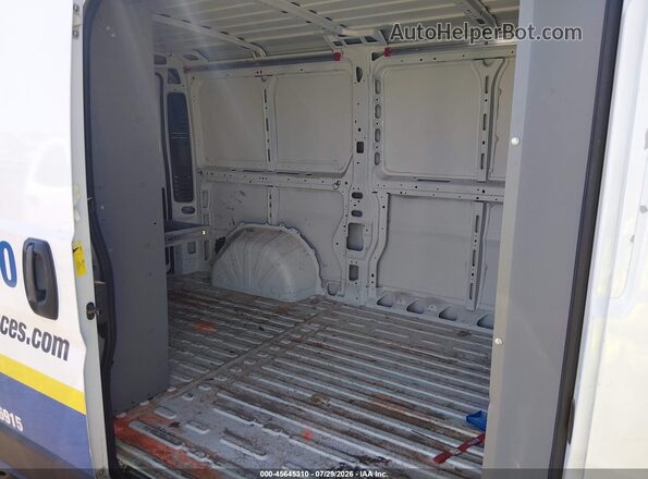 3C6LRVVG2PE598395 2023 RAM PROMASTER 2500 White Widok naklejki z numerem VIN