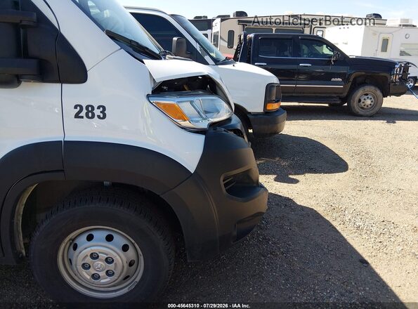 3C6LRVVG2PE598395 2023 RAM PROMASTER 2500 White 