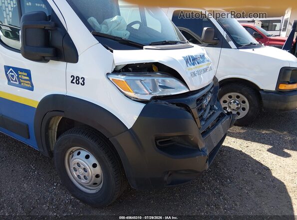 3C6LRVVG2PE598395 2023 RAM PROMASTER 2500 White 