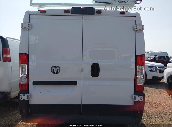 3C6LRVVG2PE598395 2023 RAM PROMASTER 2500 White 