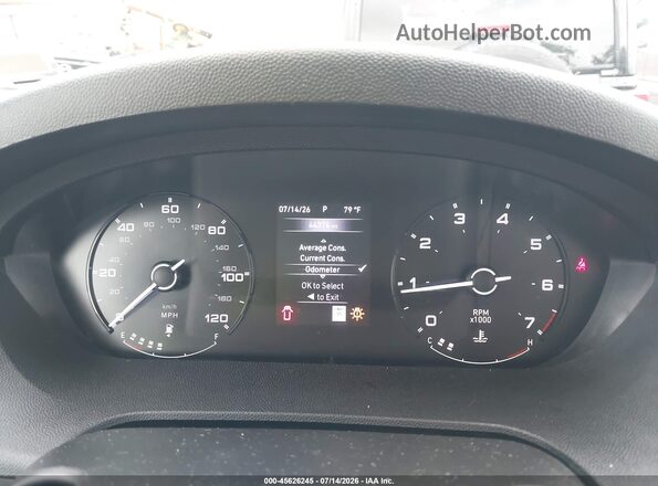 3C6LRVVG2SE513824 2025 RAM PROMASTER 2500 Белый Вид задних сидений