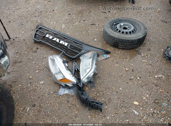 3C6LRVVG2SE513824 2025 RAM PROMASTER 2500 Белый Вид щитка приборов