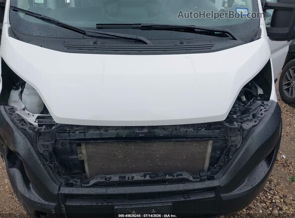 3C6LRVVG2SE513824 2025 RAM PROMASTER 2500 Белый Вид спереди