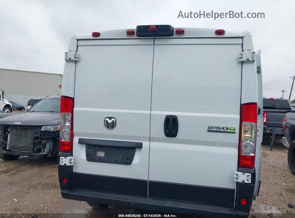 3C6LRVVG2SE513824 2025 RAM PROMASTER 2500 Белый 