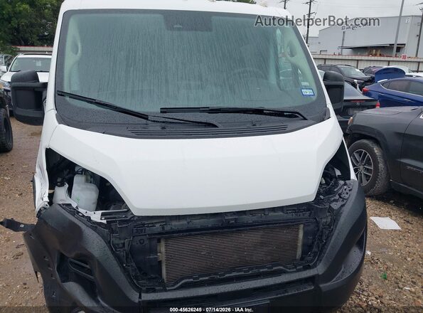 3C6LRVVG2SE513824 2025 RAM PROMASTER 2500 Белый Вид задней части салона