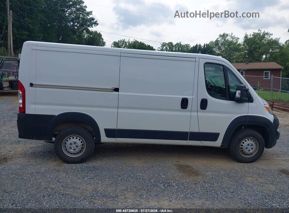 3C6LRVVG2SE518974 2025 RAM PROMASTER 2500 White Vista interior trasera