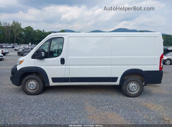 3C6LRVVG2SE518974 2025 RAM PROMASTER 2500 White Vista interior de 360 grados