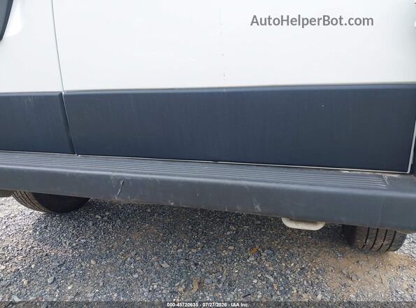 3C6LRVVG2SE518974 2025 RAM PROMASTER 2500 White 