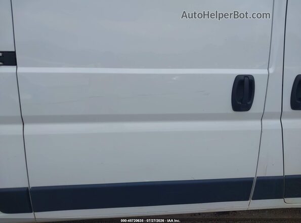 3C6LRVVG2SE518974 2025 RAM PROMASTER 2500 White 