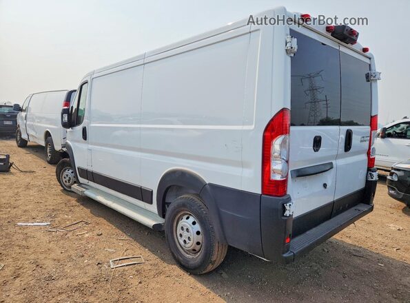 3C6LRVVG4PE565849 2023 RAM PROMASTER White Tył lewy