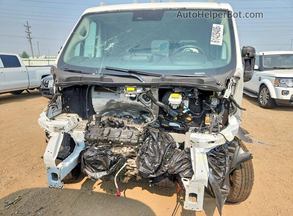 3C6LRVVG4PE565849 2023 RAM PROMASTER White Widok z przodu