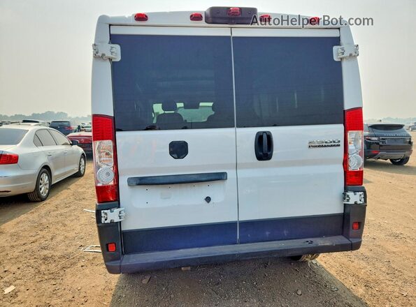 3C6LRVVG4PE565849 2023 RAM PROMASTER White Widok z tyłu