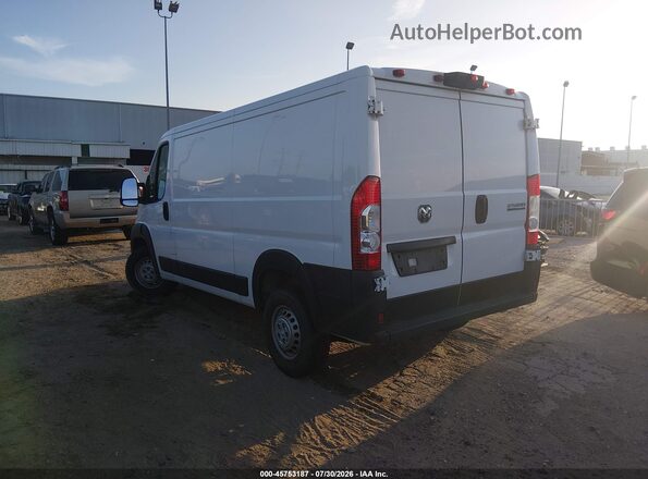 3C6LRVVG6SE512451 2025 RAM PROMASTER 2500 White უკანა მარცხენა