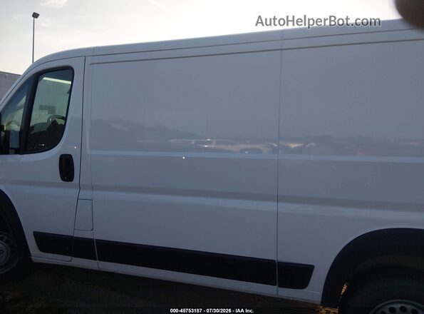 3C6LRVVG6SE512451 2025 RAM PROMASTER 2500 White სალონის 360-გრადუსიანი ხედი