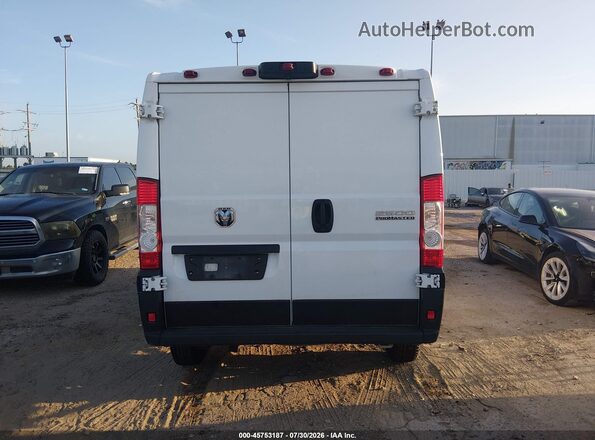 3C6LRVVG6SE512451 2025 RAM PROMASTER 2500 White 