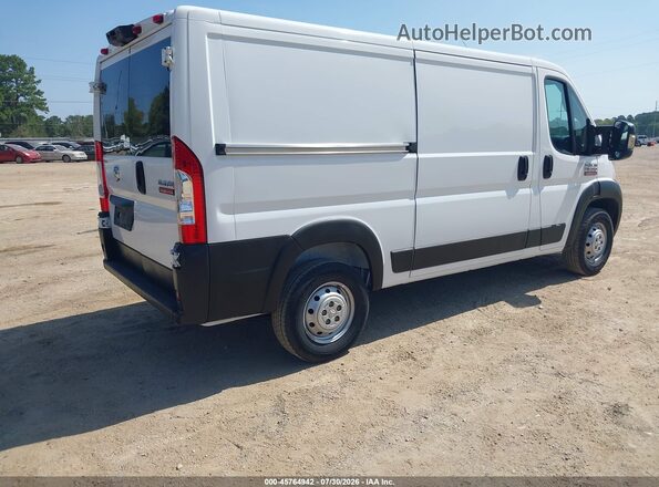 3C6LRVVG7ME530430 2021 RAM PROMASTER 2500 White Trasero derecho
