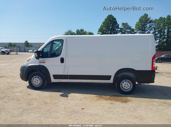 3C6LRVVG7ME530430 2021 RAM PROMASTER 2500 White Vista interior de 360 grados