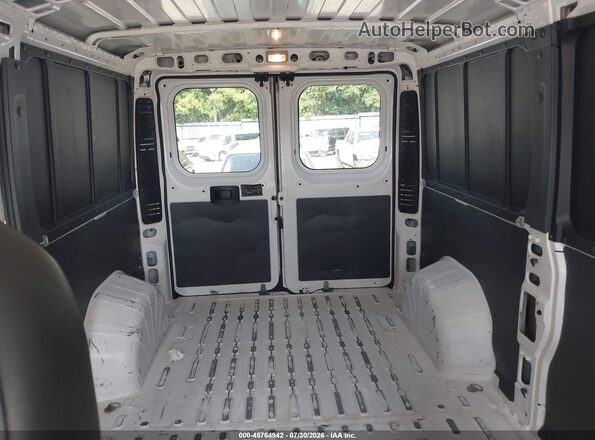 3C6LRVVG7ME530430 2021 RAM PROMASTER 2500 White Vista de la etiqueta del VIN