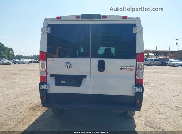 3C6LRVVG7ME530430 2021 RAM PROMASTER 2500 White 