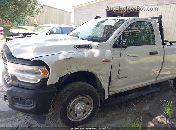 3C6MR4AJ3KG597950 2019 RAM 2500 Белый Вид спереди