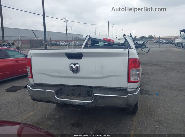 3C6MR4AL3KG727226 2019 RAM 2500 White 