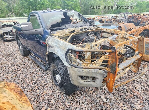 3C6MR5AJ0RG134034 2024 RAM 2500 Blue Առջևի աջ