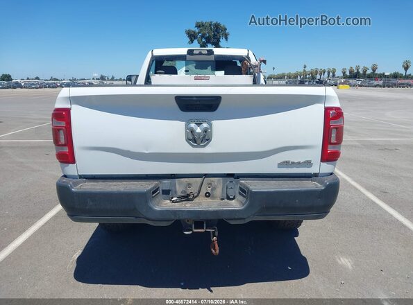 3C6MR5AJ6NG270789 2022 RAM 2500 White 